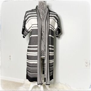 Vince open front cardigan